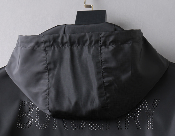 ブランドジャケット素材ディテール